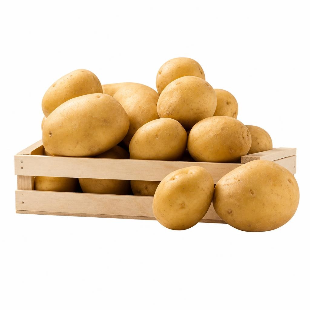 Patate a pasta gialla 4 kg in offerta da Il Gigante