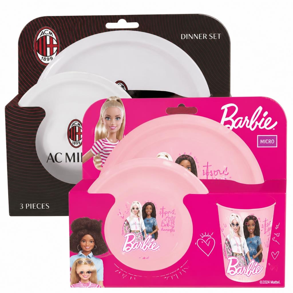 Set pranzo in offerta da MD