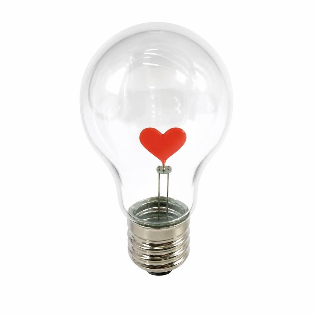 Lampadina decorativa Axir - Offerta nel negozio MD