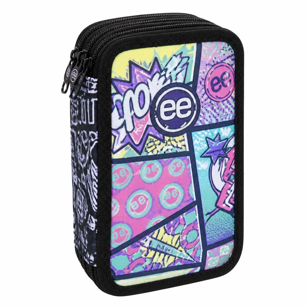 Astuccio 3 Zip COOLPACK in offerta da Iper La grande i