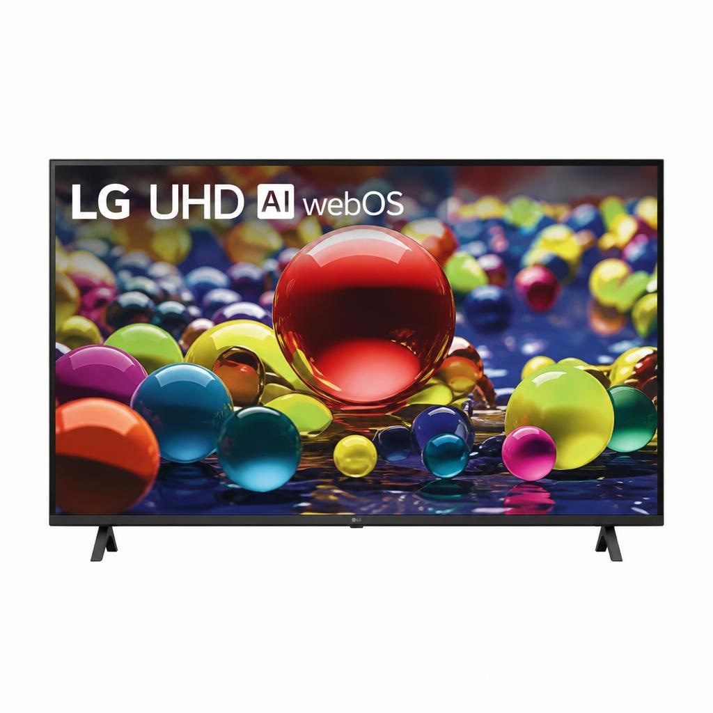 LG webOS UHD AI serie UA74 50" in offerta da Euronics