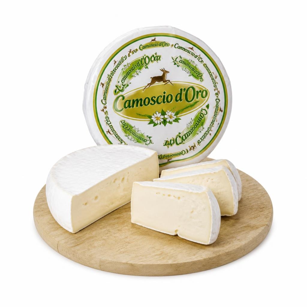 Formaggio Camoscio d'Oro in offerta da Panorama