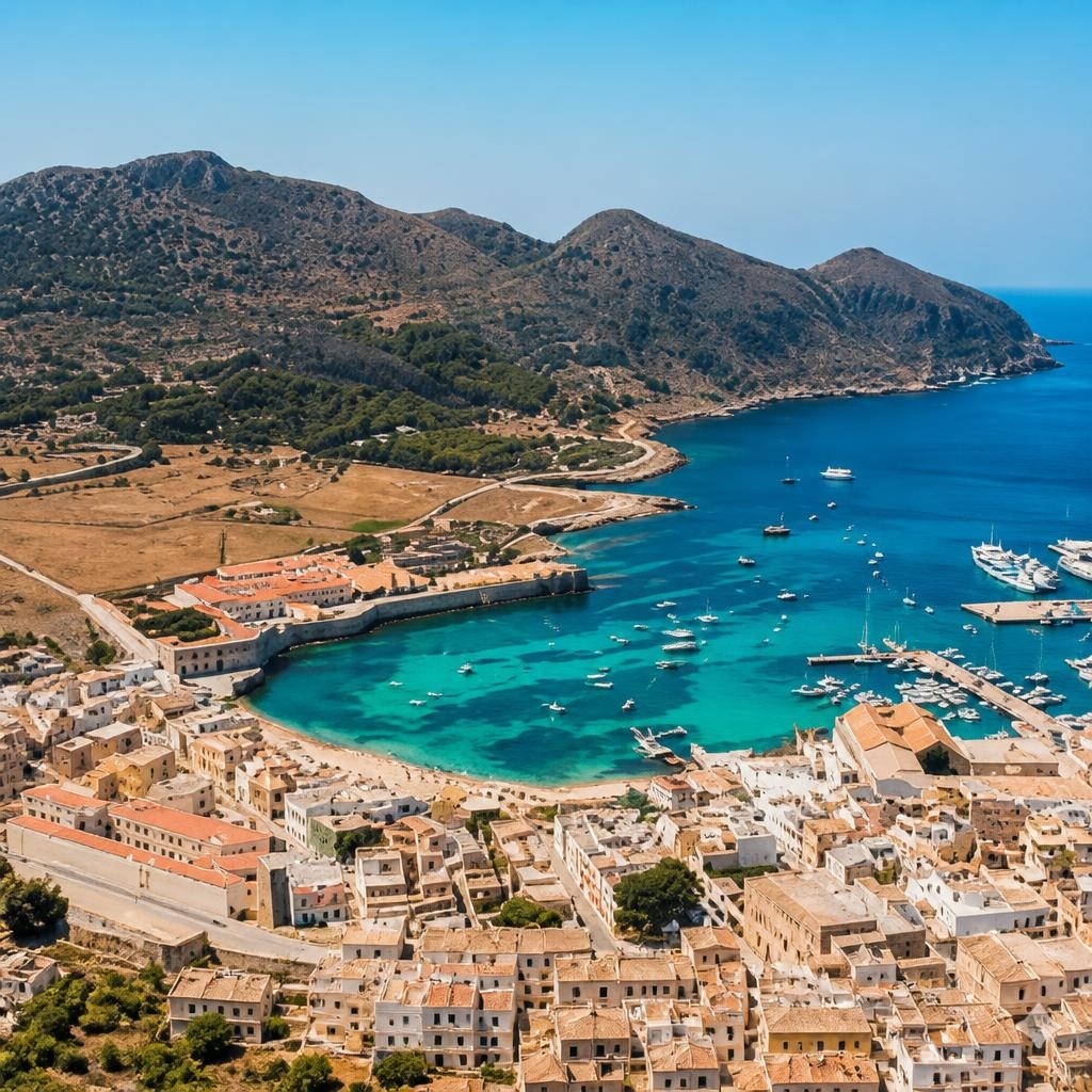 VILLAGGIO APPRODO DI ULISSE*** 8 giorni / 7 notti - Offerta nel negozio MD