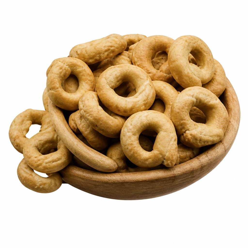 Tarallini gusti assortiti (2 pezzi o più) 500 g in offerta da Carrefour