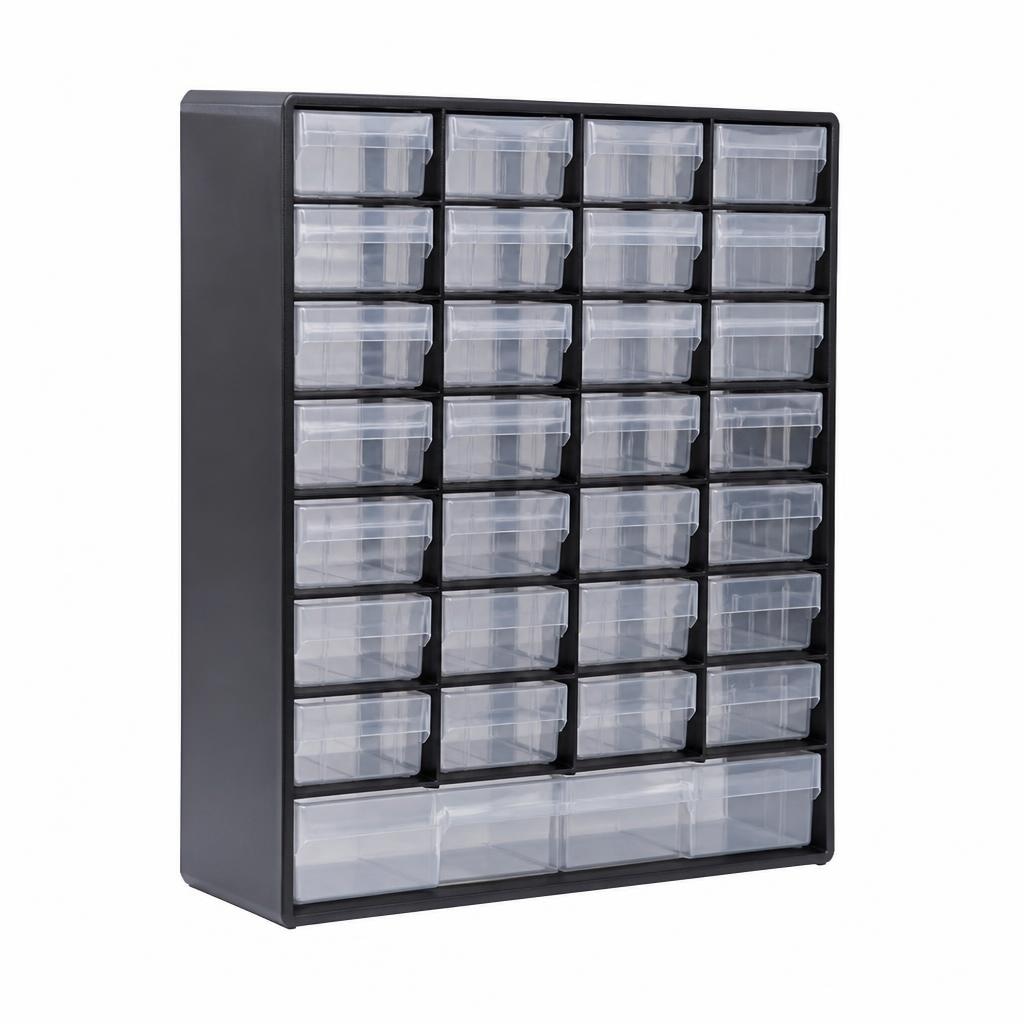 Cassettiera per minuteria Workzone in offerta da ALDI