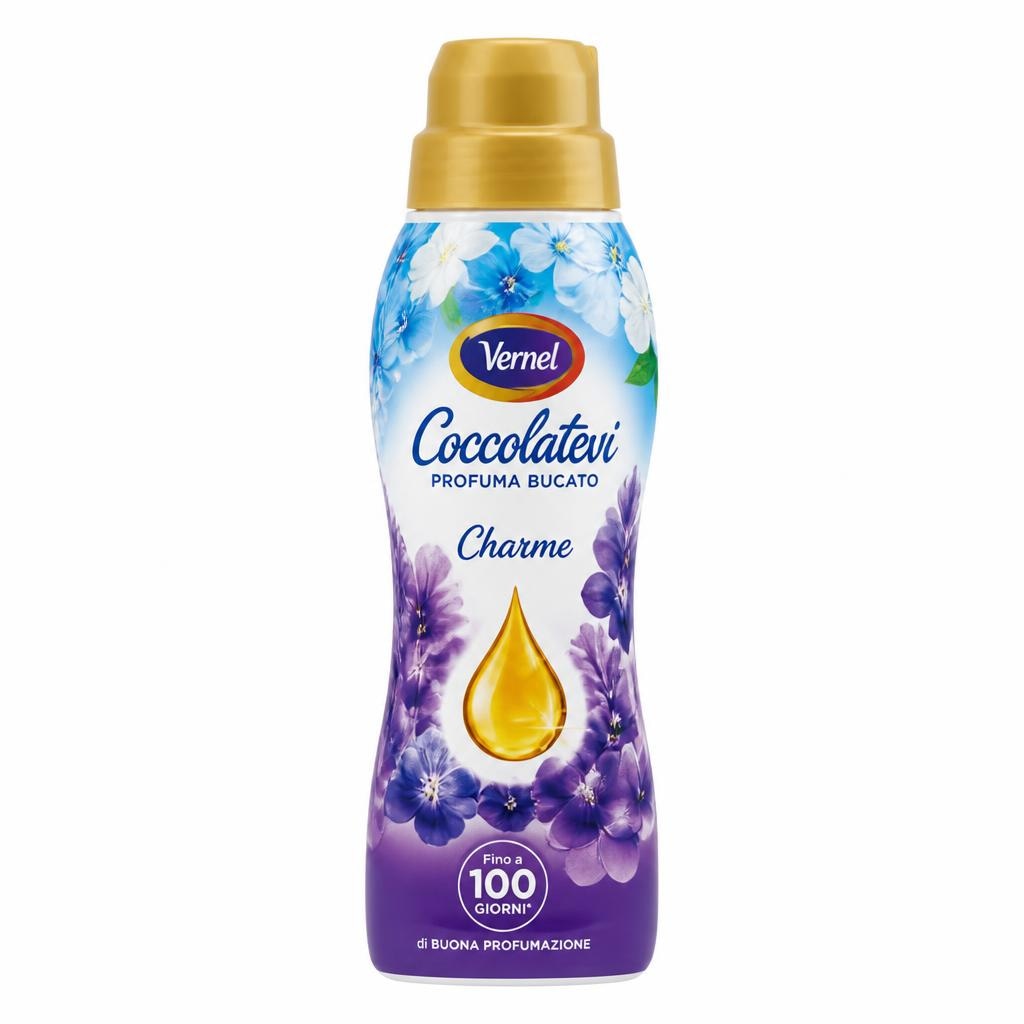 Profuma Bucato Coccolatevi 760 ml in offerta da Maury's