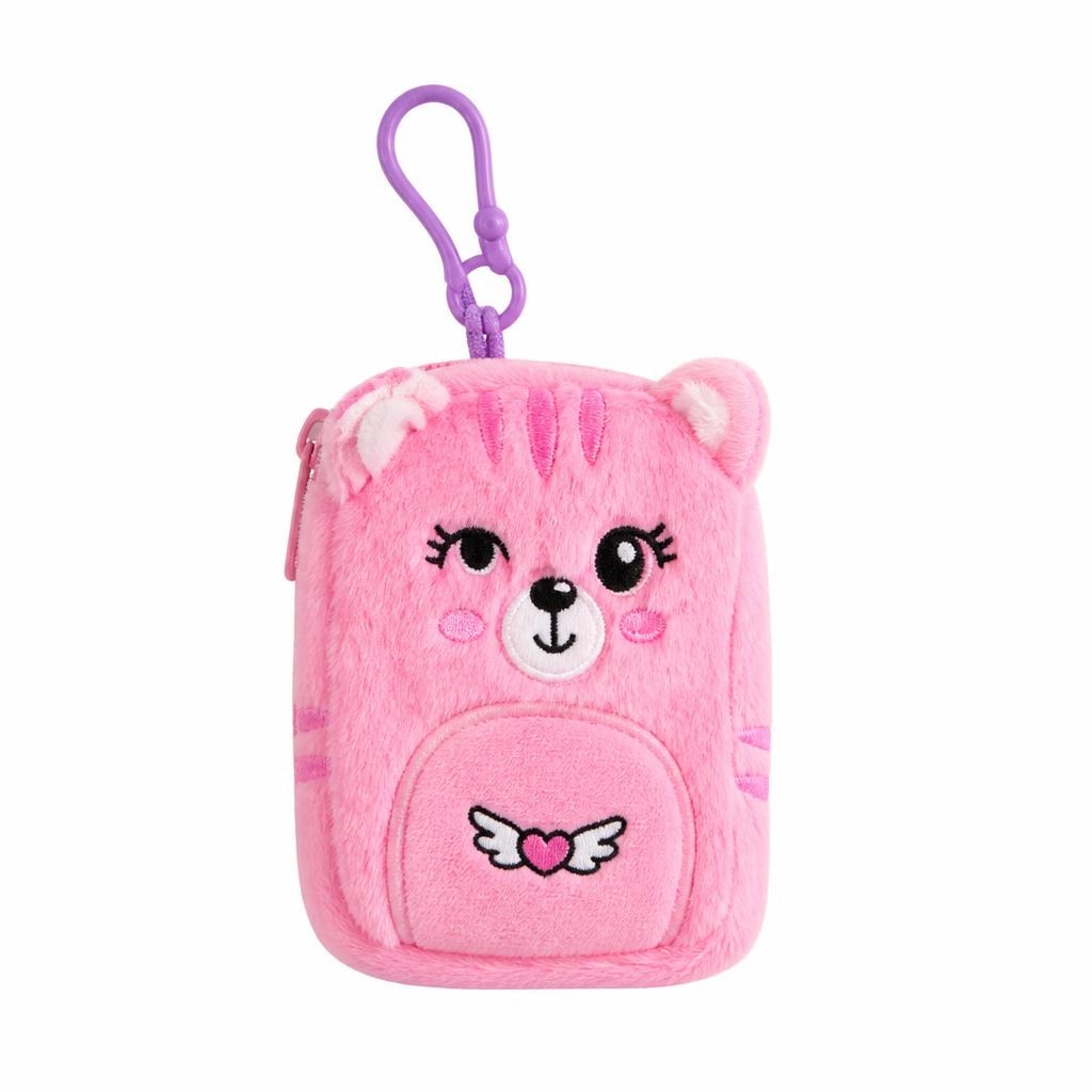 Portachiavi con portamoneta Animal Bag Charm Mitama in offerta da Panorama