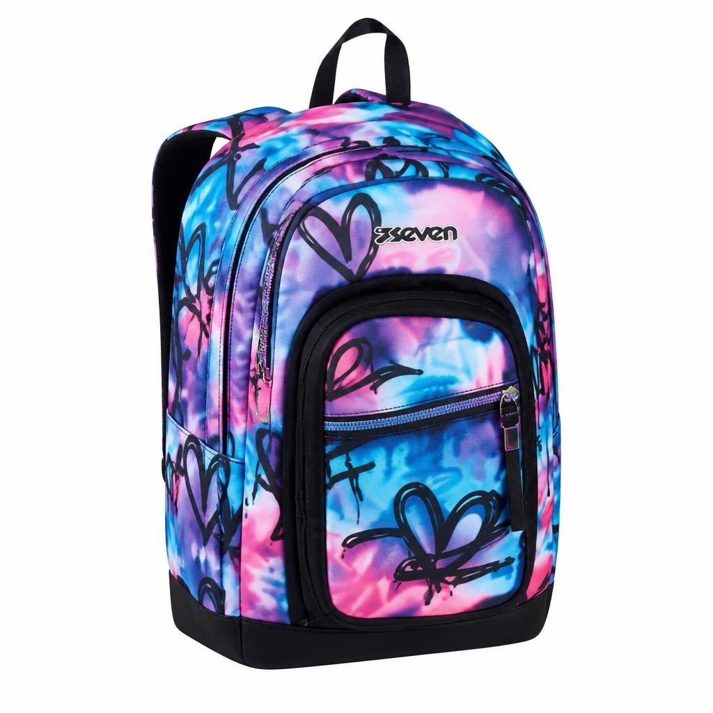 Zaino New Fit Seven in offerta da Carrefour