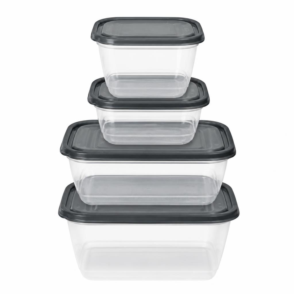 Silvercrest set contenitori salvafreschezza in offerta da Lidl