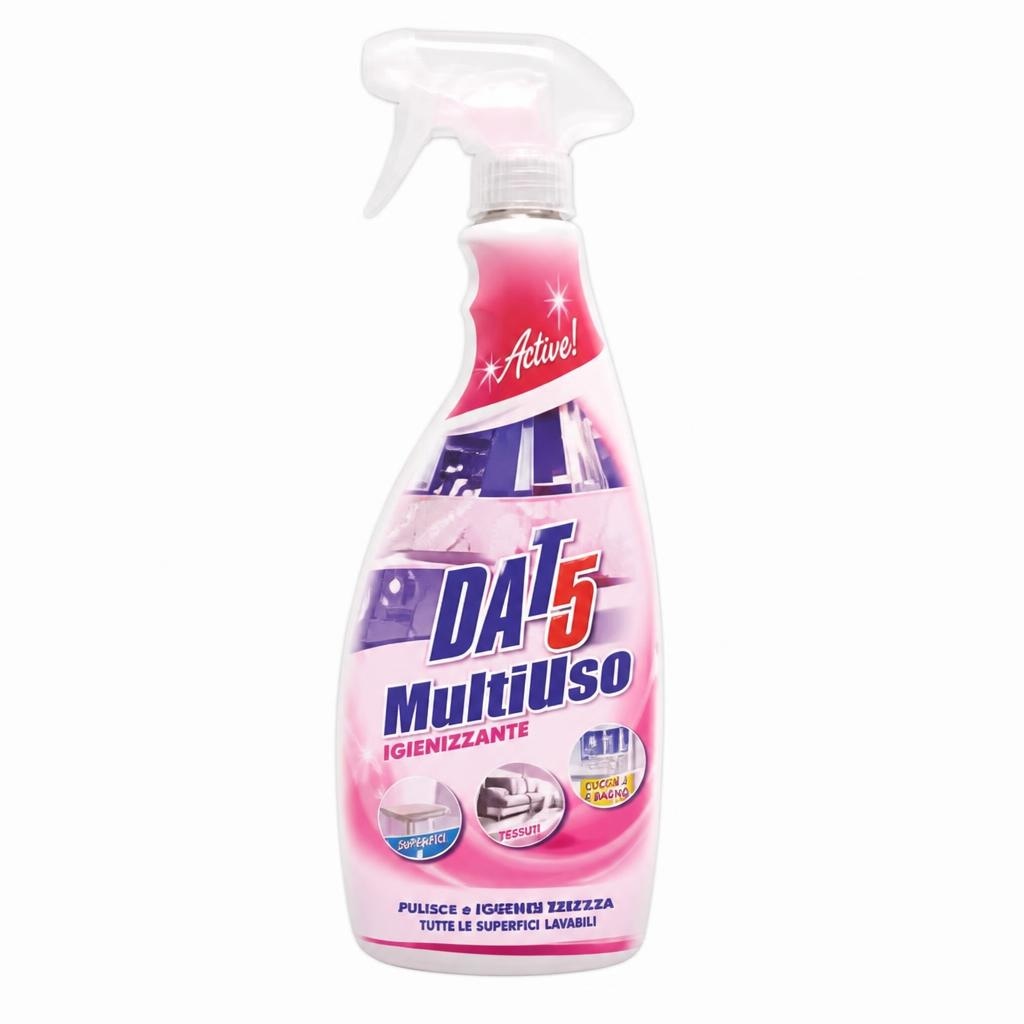 Dat5 spray multiuso 1000 ml in offerta da MD