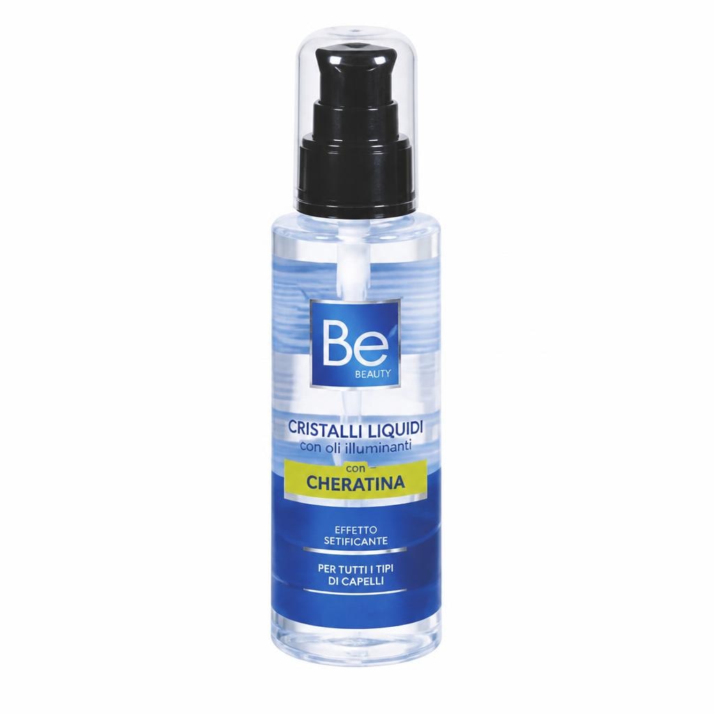 Cristalli liquidi 100 ml Be in offerta da MD