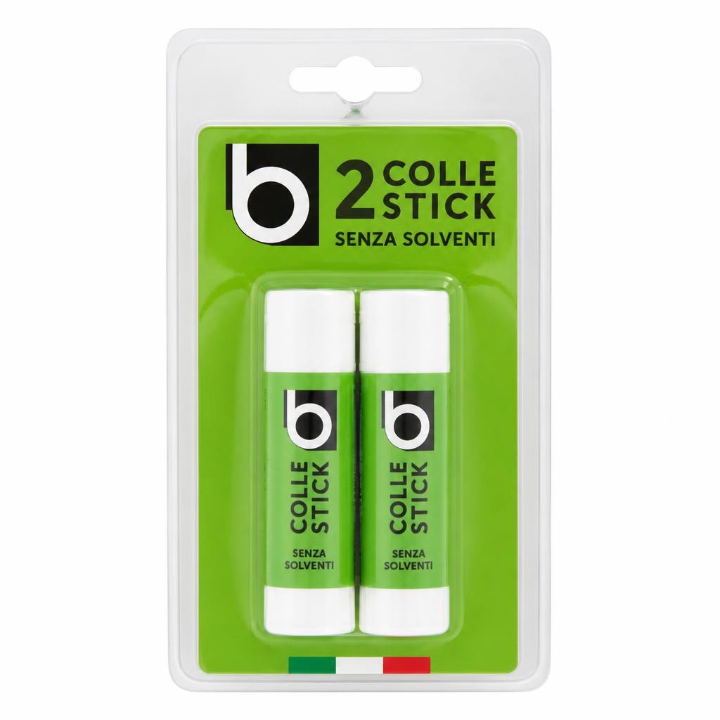 Colle stick 5 x 10 g in offerta da Iper La grande i