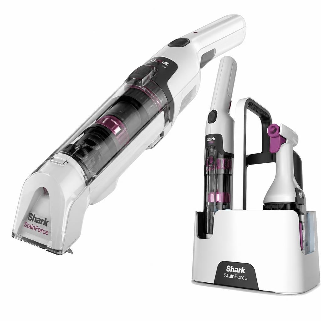 Shark smacchiatore senza filo Stainforce Spot Cleaner HX100EUT in offerta da Comet