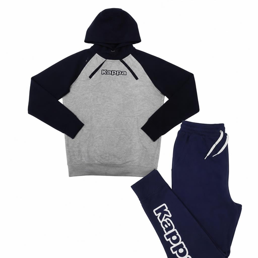 Felpa o pantalone felpa uomo Kappa in offerta da Iper La grande i