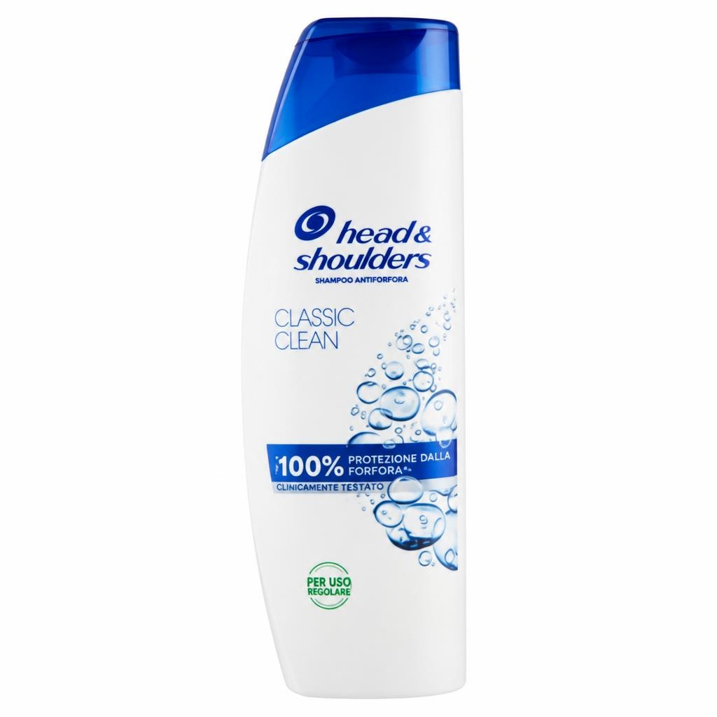 head&shoulders shampoo anti-forfora 250 ml - Offerta nel negozio Dm