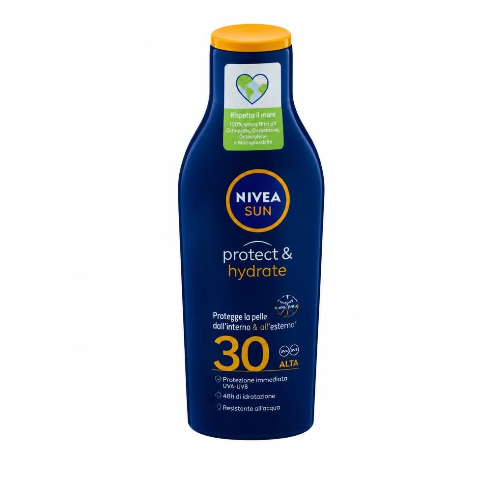 Creme Solari Nivea Sun in offerta da Carrefour