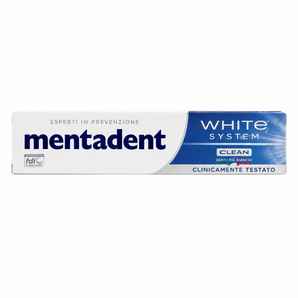 Dentifrici Mentadent 75 ml in offerta da Coop