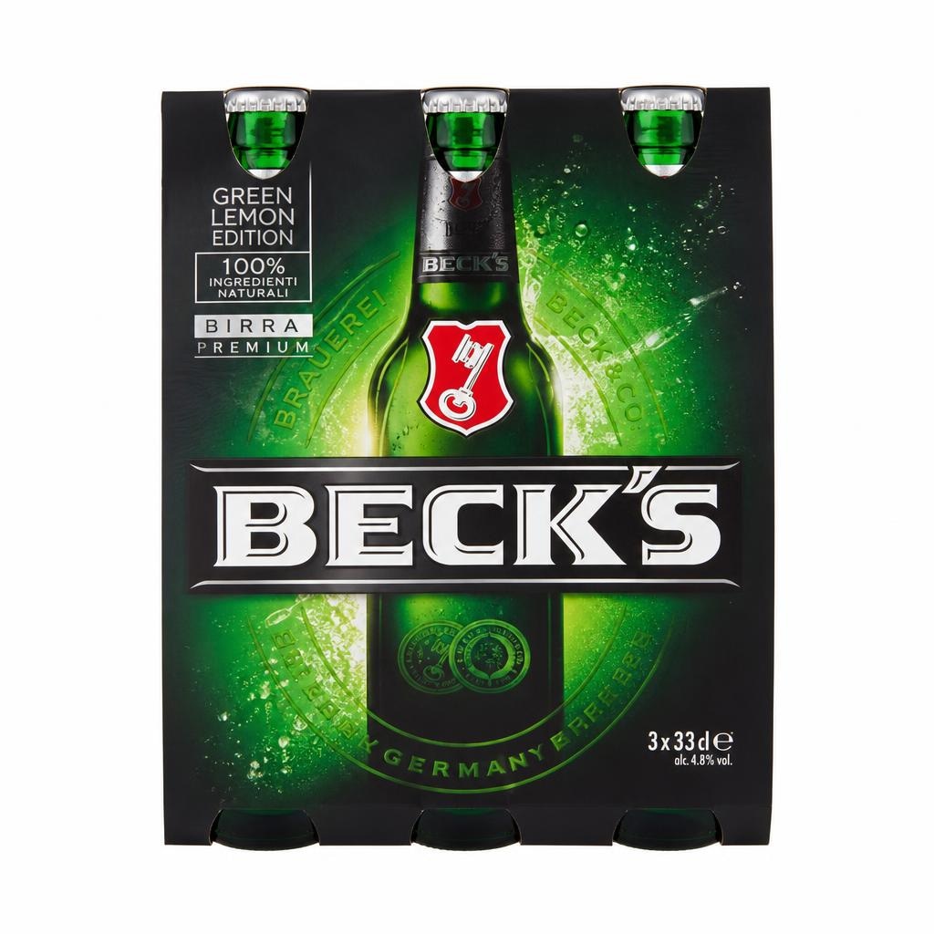 Birra Beck's ml 990 in offerta da Bennet