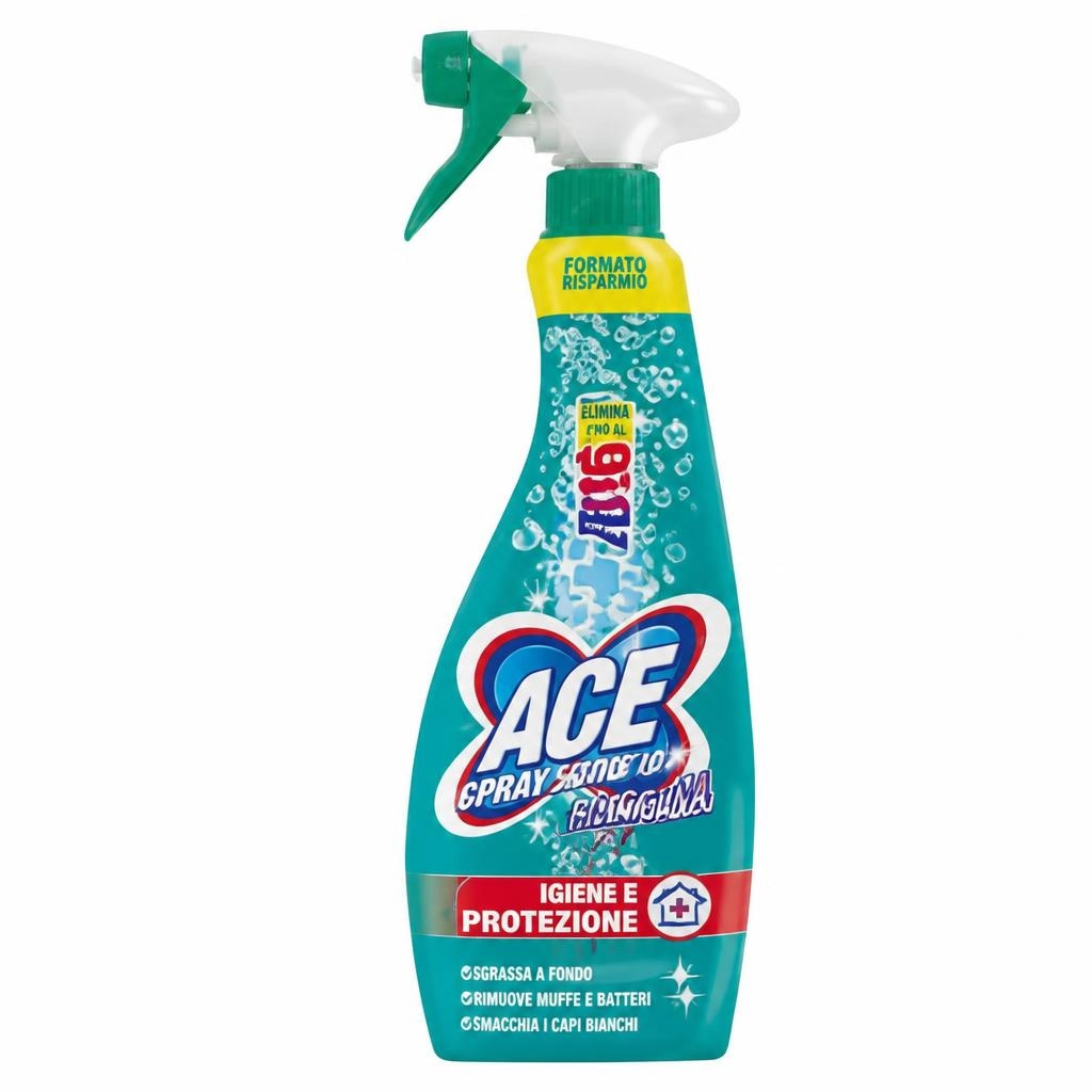 Ace Spray con Ricarica in offerta da Il Gigante