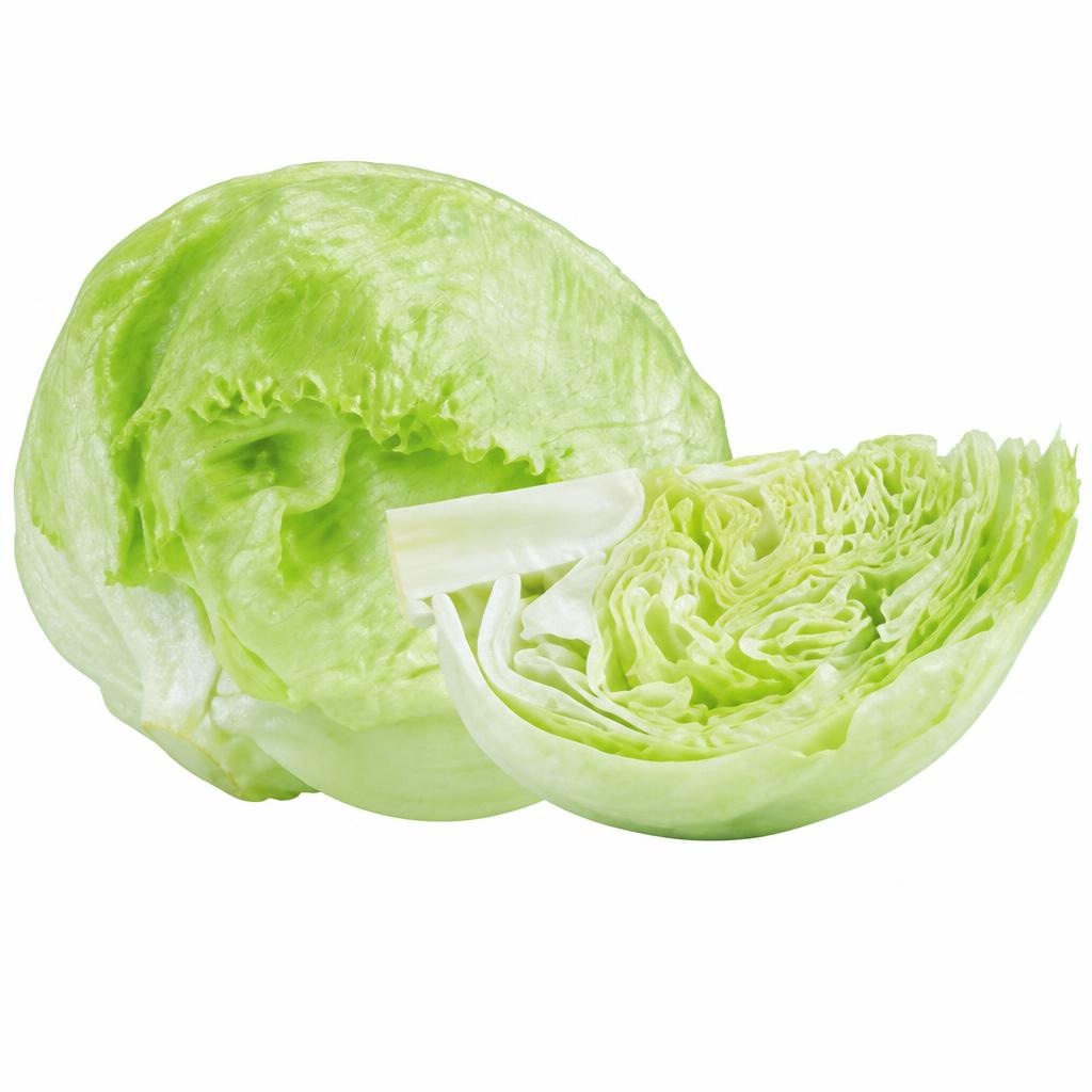 Insalata Iceberg in offerta da Penny