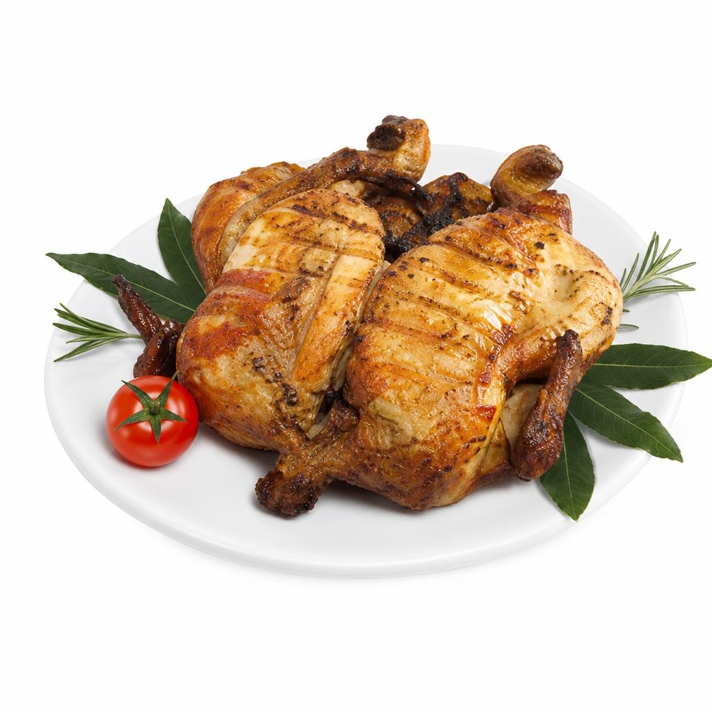 Pollo a busto alla Diavola in offerta da DeSpar
