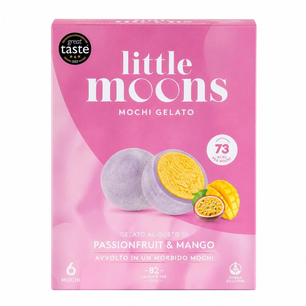 Little Moons mochi bites 192 g in offerta da Il Gigante