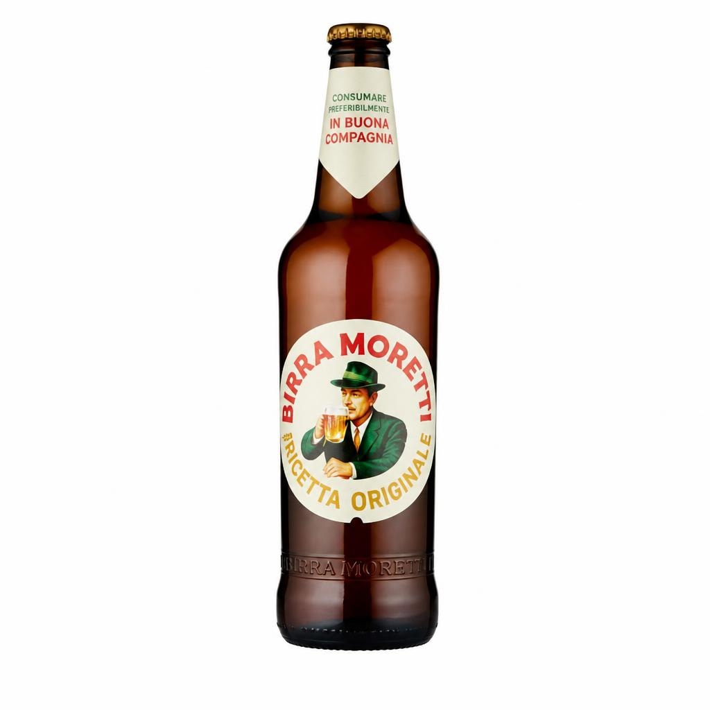 Birra Moretti 660 ml in offerta da Carrefour