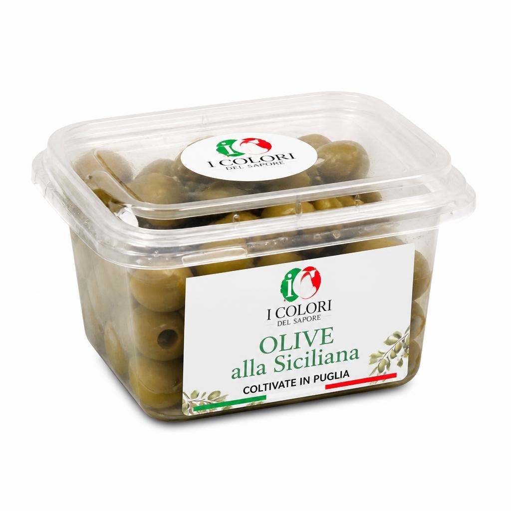 I Colori del Sapore / Lyttos olive 250/200 g in offerta da ALDI