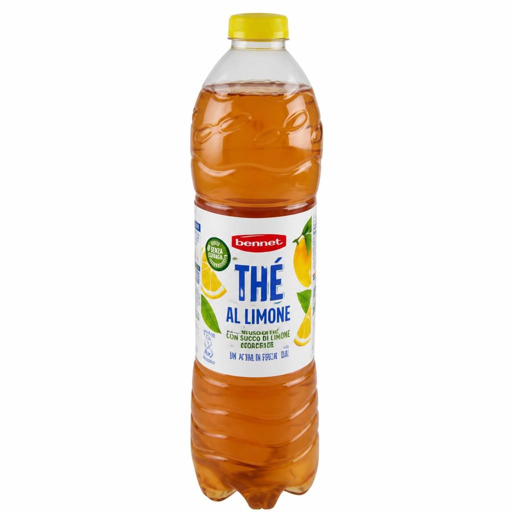 Thè al limone Bennet 1,5 L in offerta da Bennet