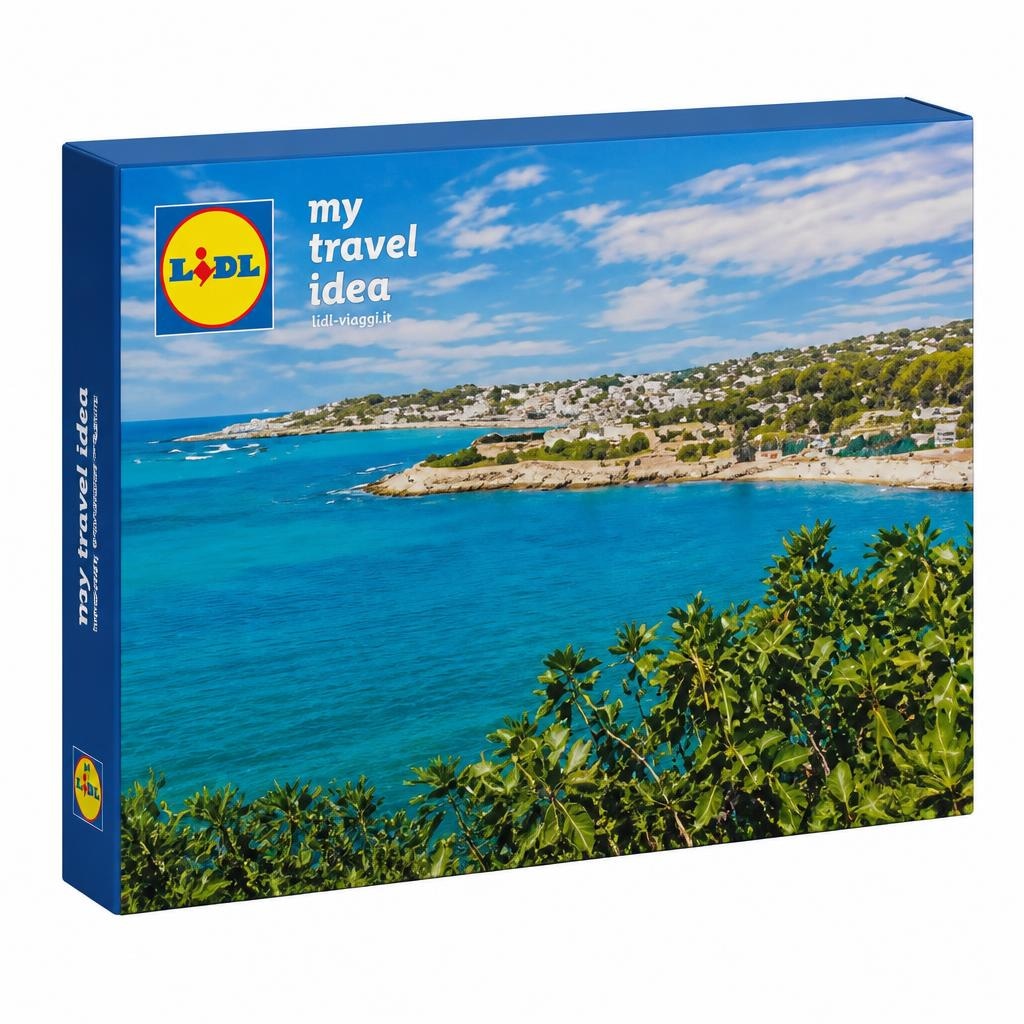 Salento: tra mare e cultura - Offerta nel negozio Lidl