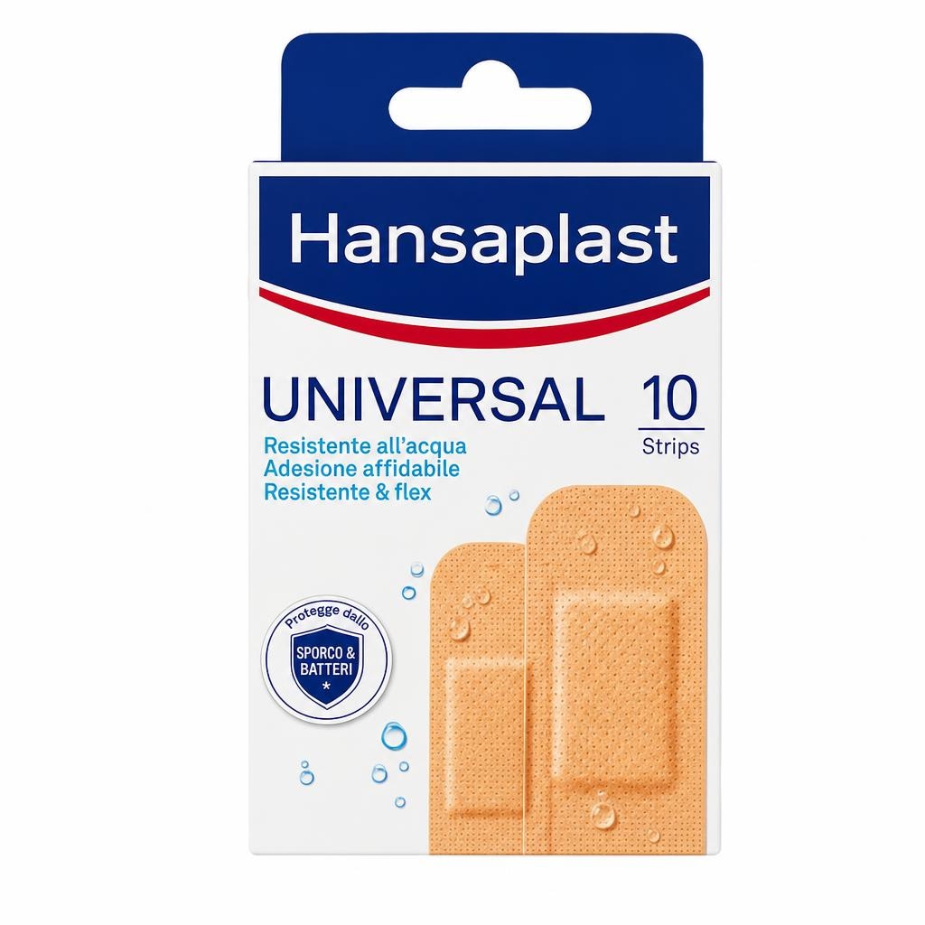 Hansaplast Universal in offerta da Carrefour