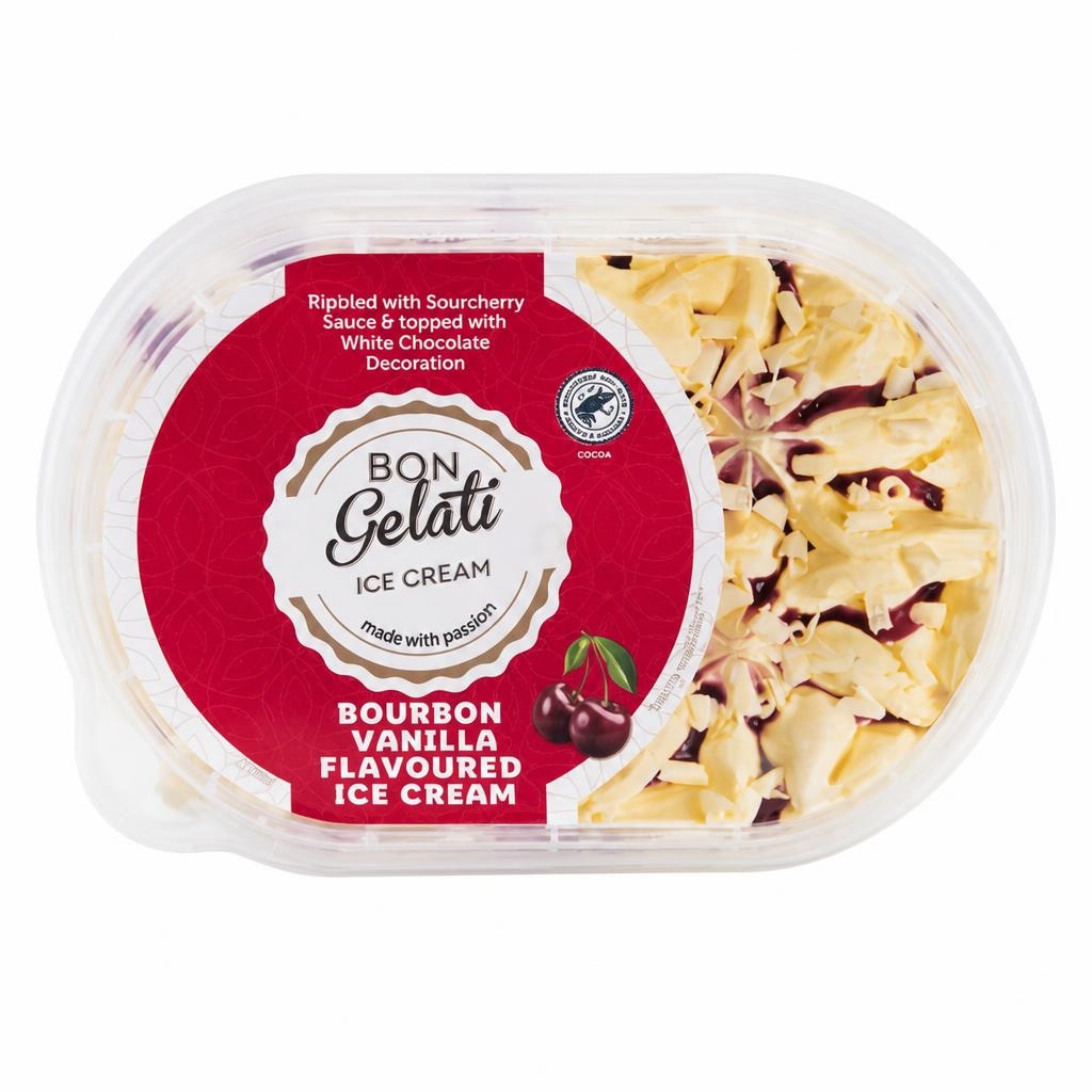 Gelato all'amarena 502 g confezione Bon Gelati - Offerta nel negozio Lidl
