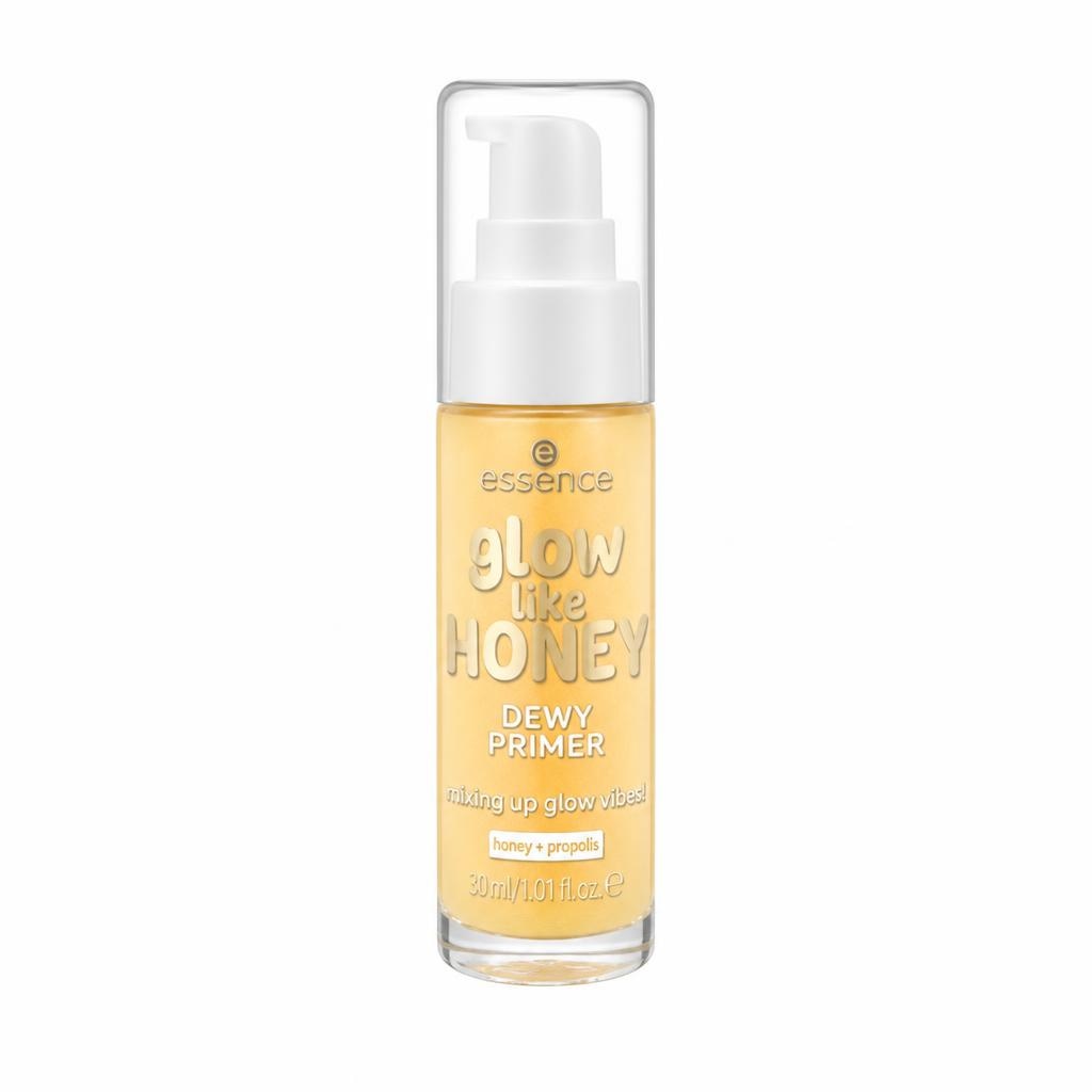 essence Glow like Honey primer viso in gel - Offerta nel negozio Dm