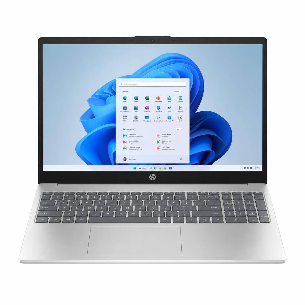 Notebook 15-FC1010NL 8GB/512GB HP in offerta da Euronics