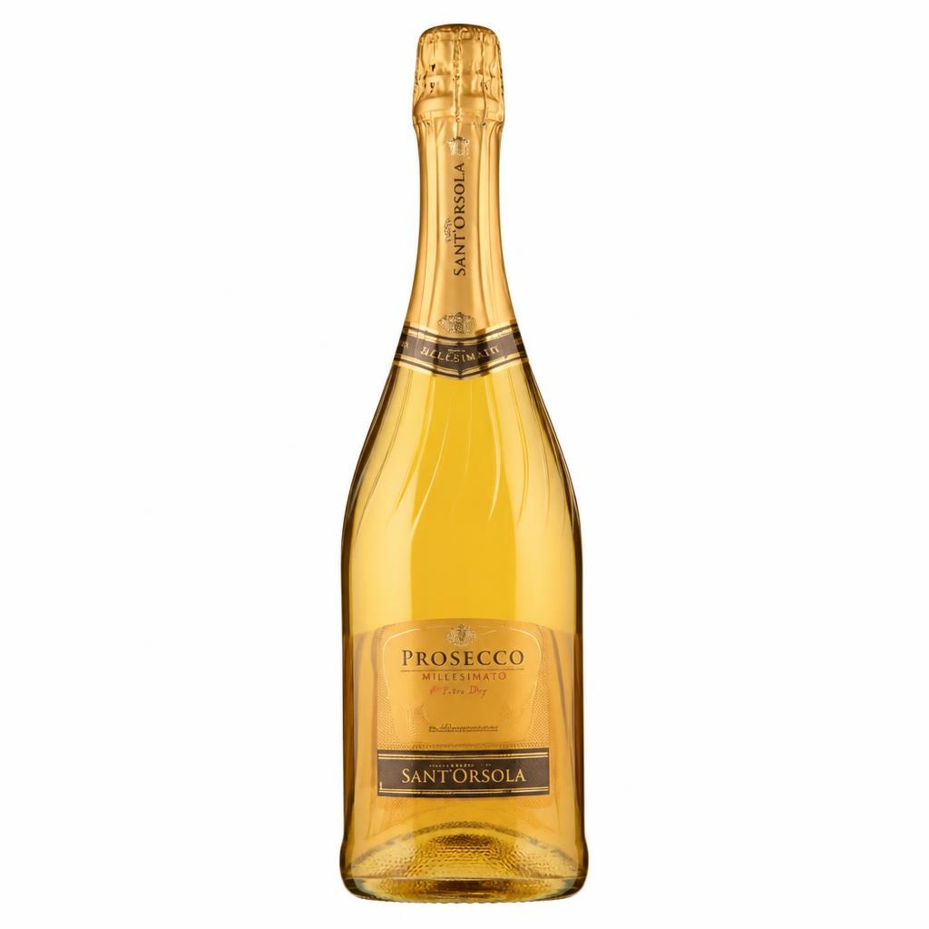 Prosecco millesimato Sant'Orsola 75 cl in offerta da Esselunga