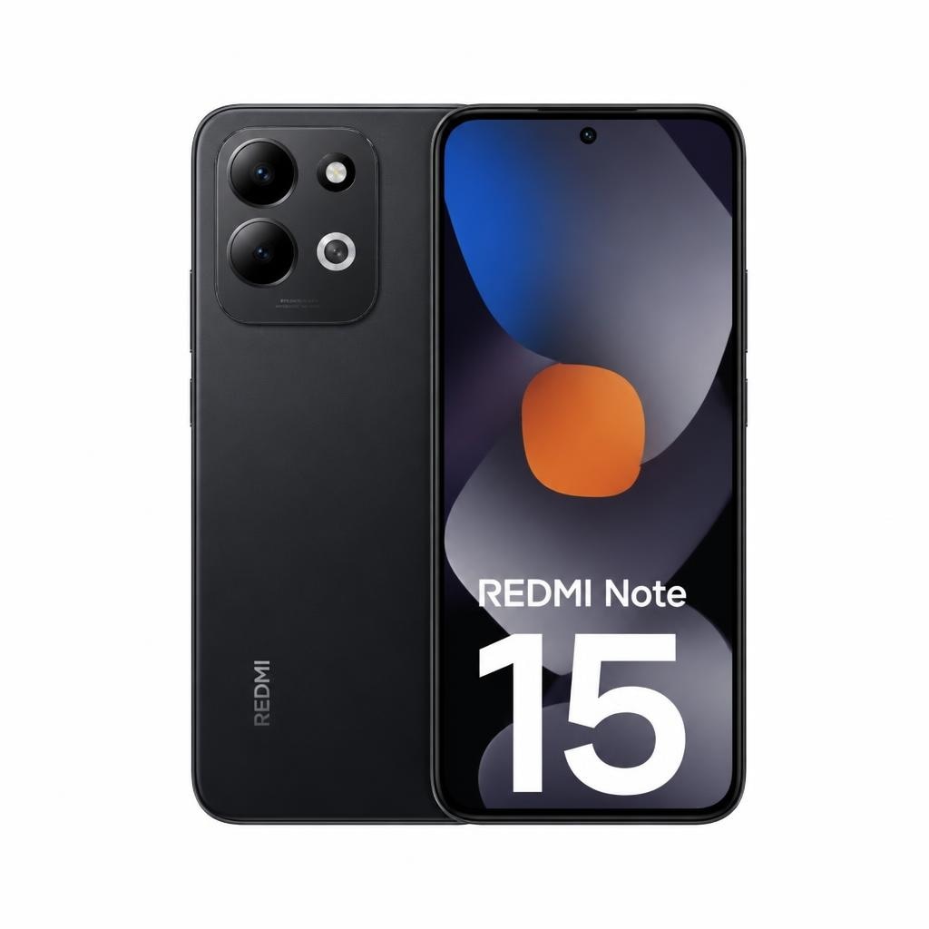 Redmi Note 15 Smartphone Xiaomi in offerta da Comet