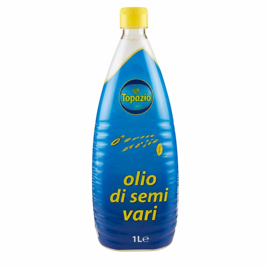 Olio di semi vari Topazio 1 L in offerta da Bennet