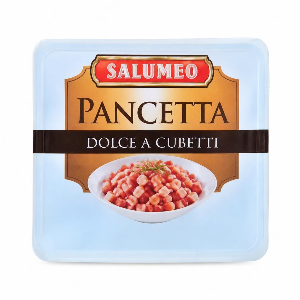 Salumeo pancetta dolce a cubetti 200 g in offerta da Lidl