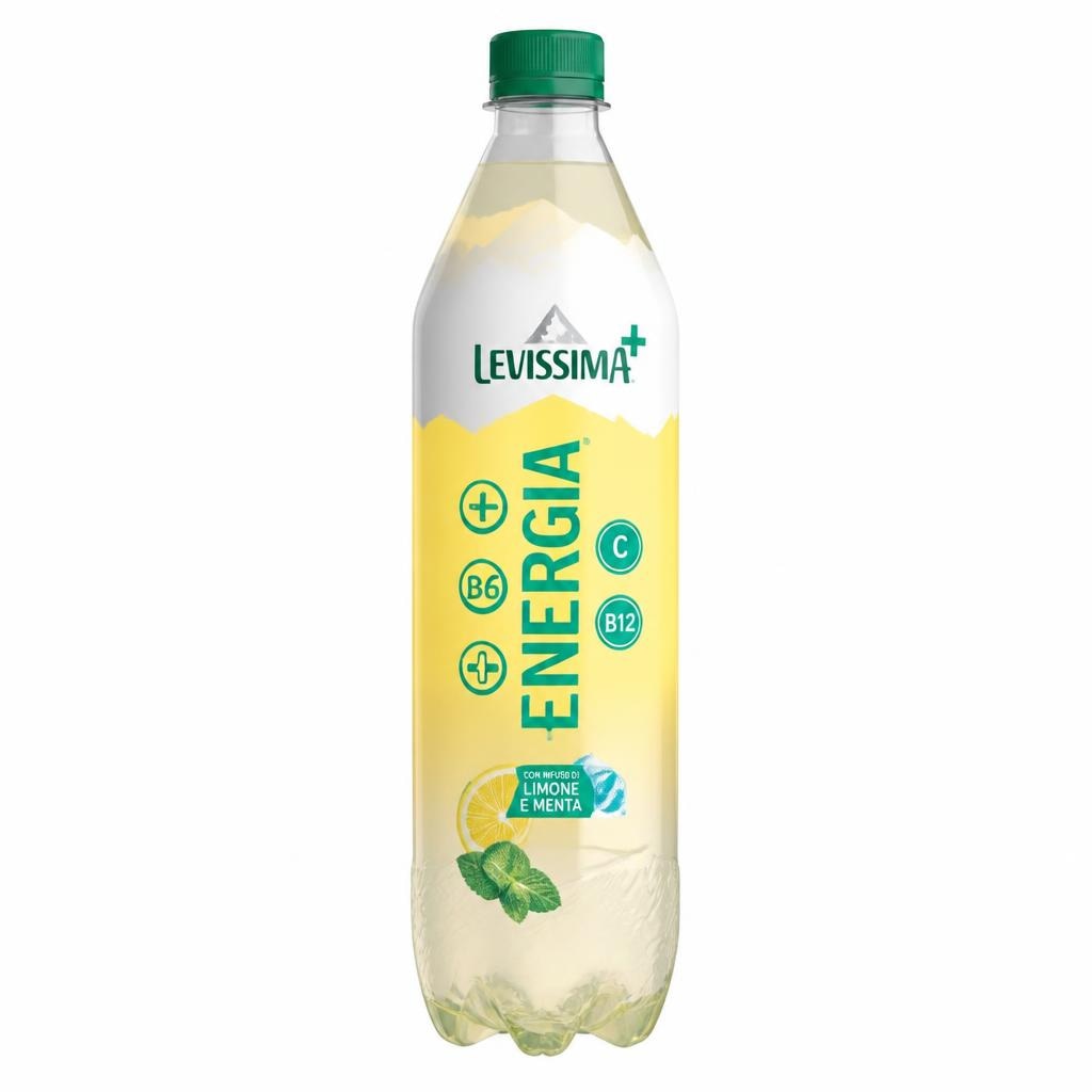 Levissima + 500 ml in offerta da Carrefour