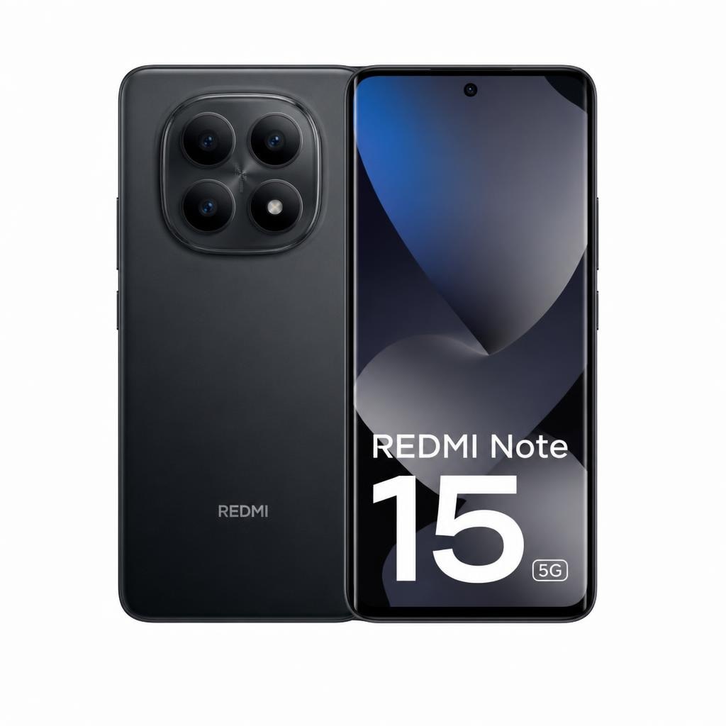 Smartphone Redmi Note 15 5G 8/256GB in offerta da Euronics