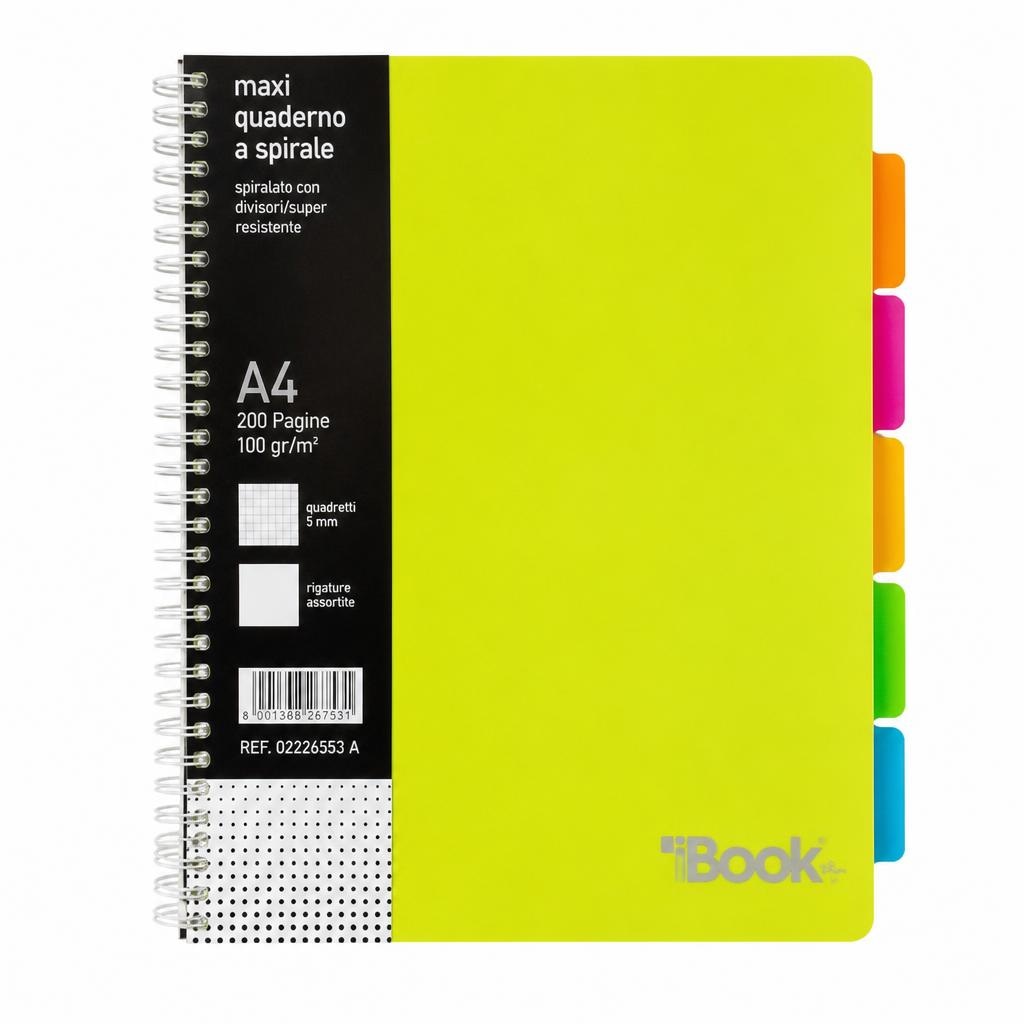 Favini maxi quaderni 3 pezzi in offerta da Iper La grande i