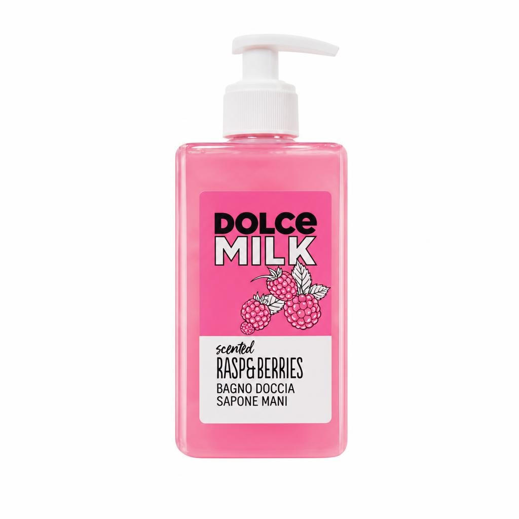 DOLCE MILK gel doccia o sapone mani 300 ml in offerta da Dm