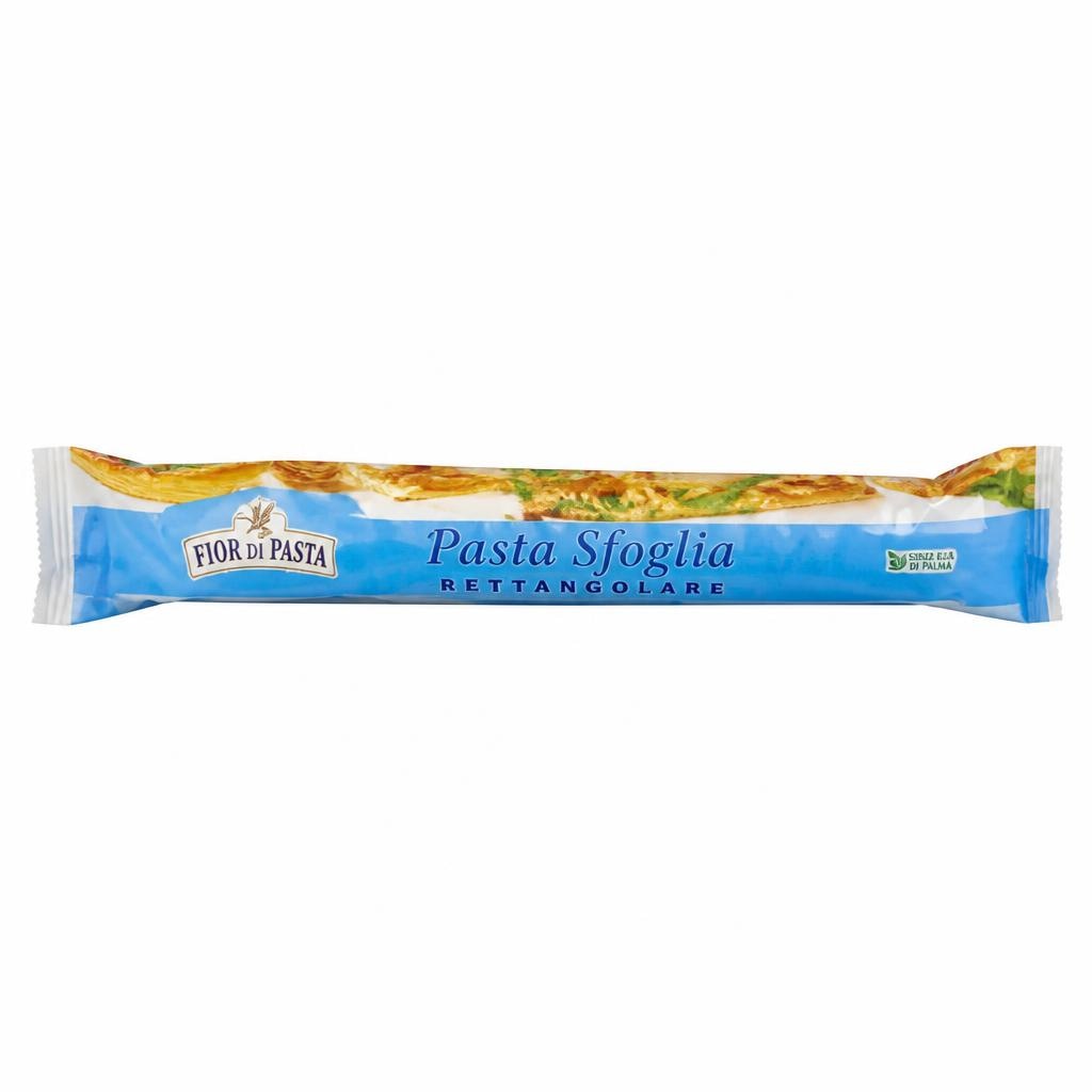 Pasta sfoglia rettangolare Fior di Pasta 265 g in offerta da Penny