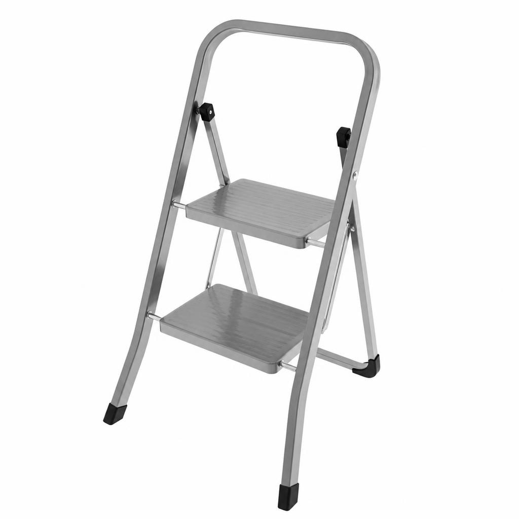 Sgabello in acciaio Rotho in offerta da Iper La grande i