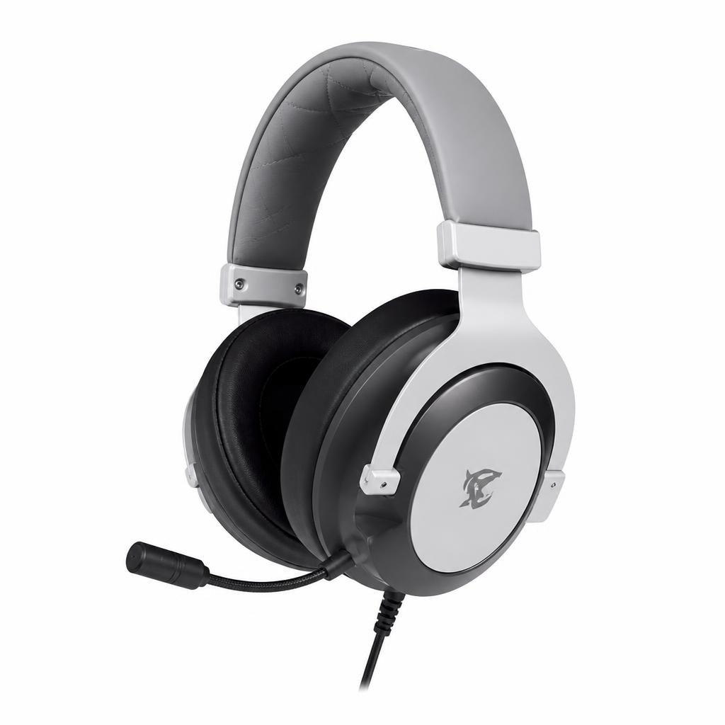 Cuffia gaming stereo con microfono in offerta da Unieuro