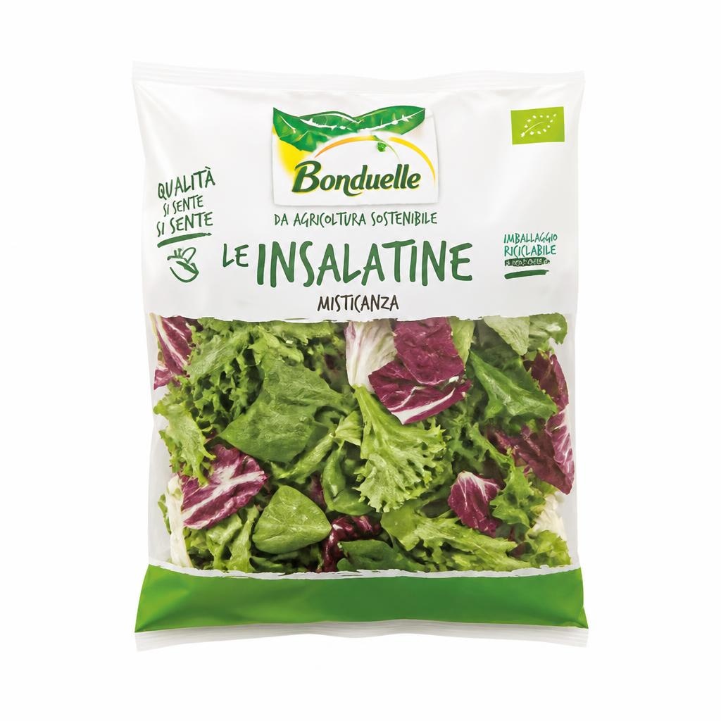 Insalata misticanza 300 g Bonduelle in offerta da Bennet