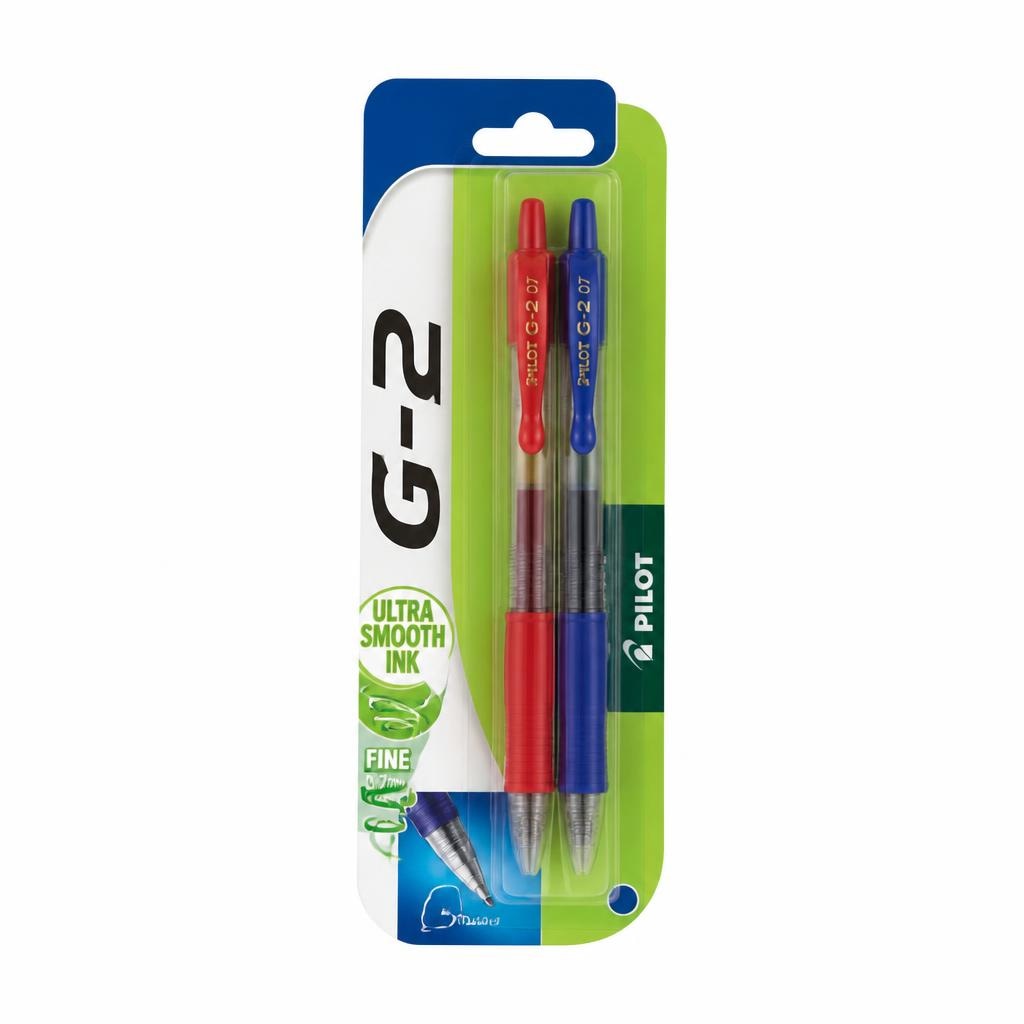 Pilot G-2 penna roller inchiostro gel in offerta da Bennet