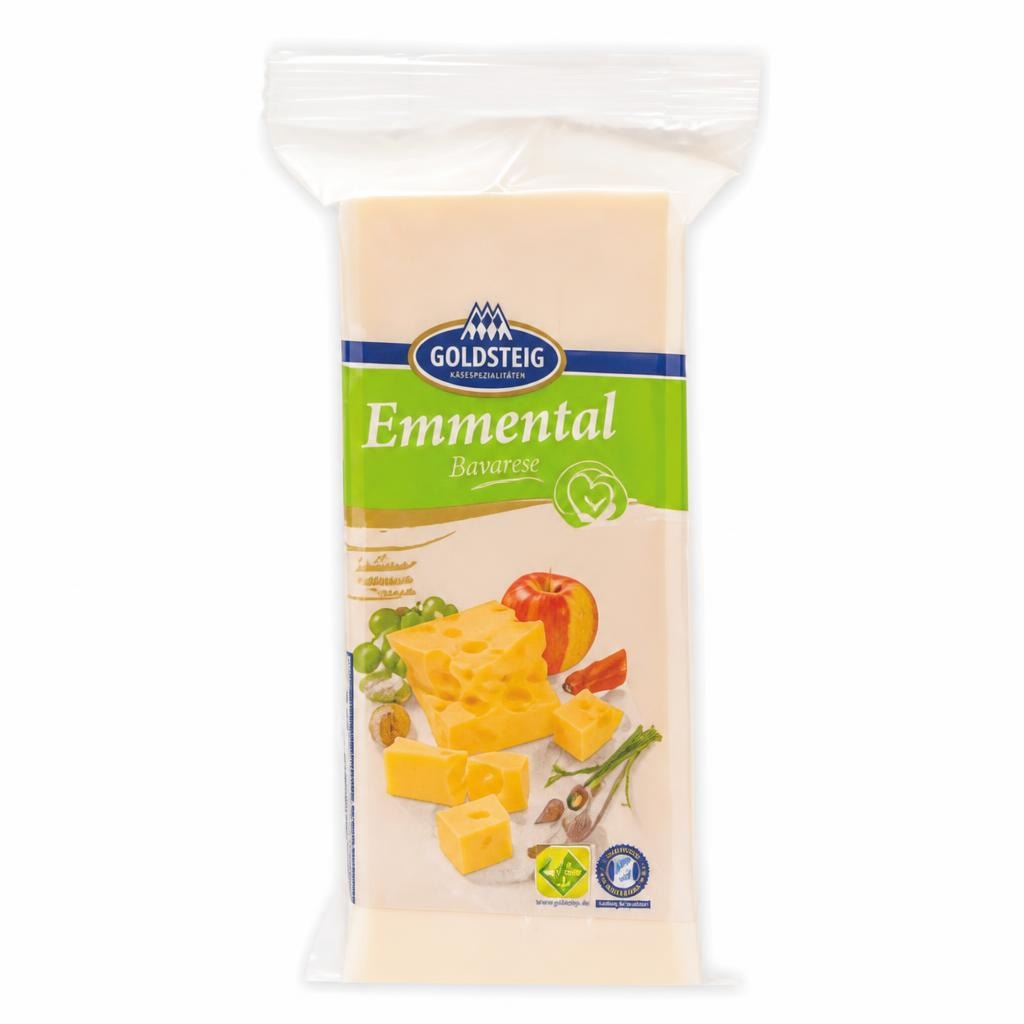 Emmental Bavarese 400 g in offerta da MD