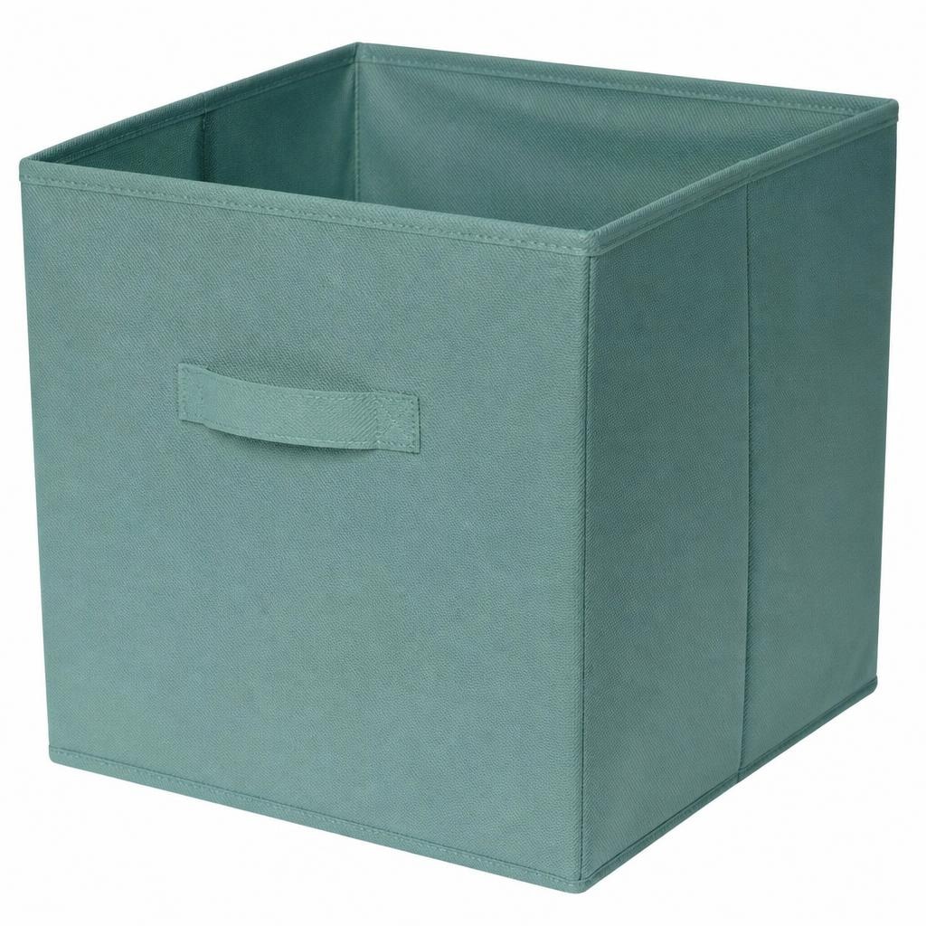 Cubo riponi tutto in tessuto in offerta da Carrefour