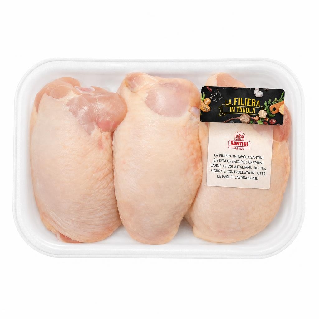 Sovracosce di pollo La Filiera in Tavola in offerta da Penny
